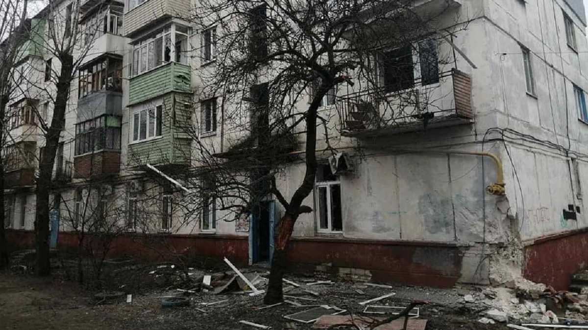 Оккупанты обстреляли жилые районы Северодонецка: есть жертвы Оккупанты обстреляли жилые районы Северодонецка: есть жертвы