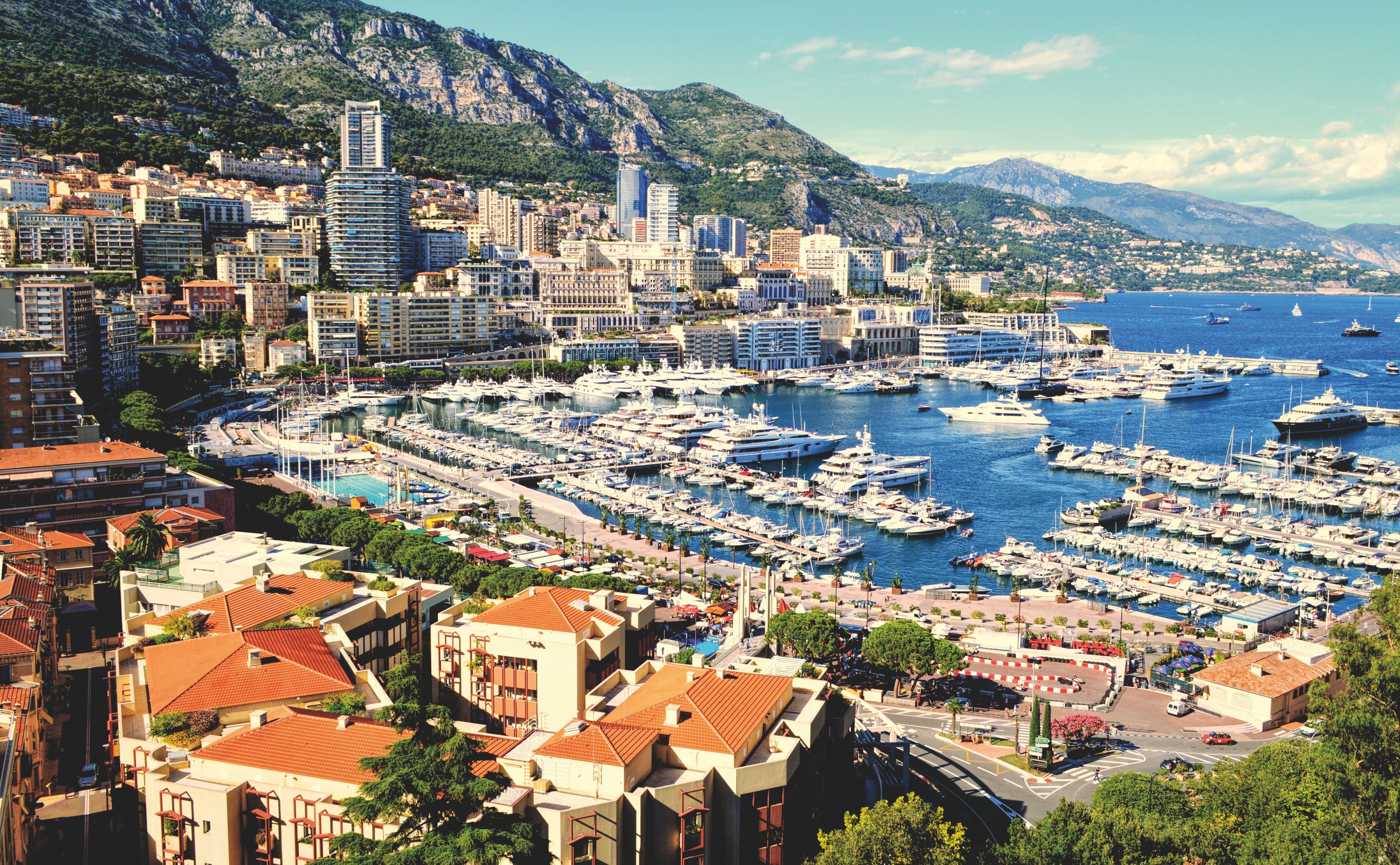 Монако приєднується до санкцій ЄС проти Росії - Економіка