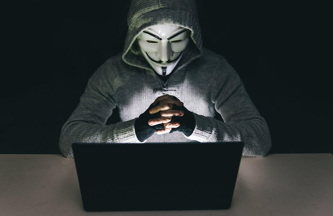 Нове "звернення" Anonymous виявилося фейком - 24 Канал Нове "звернення" Anonymous виявилося фейком - 24 Канал