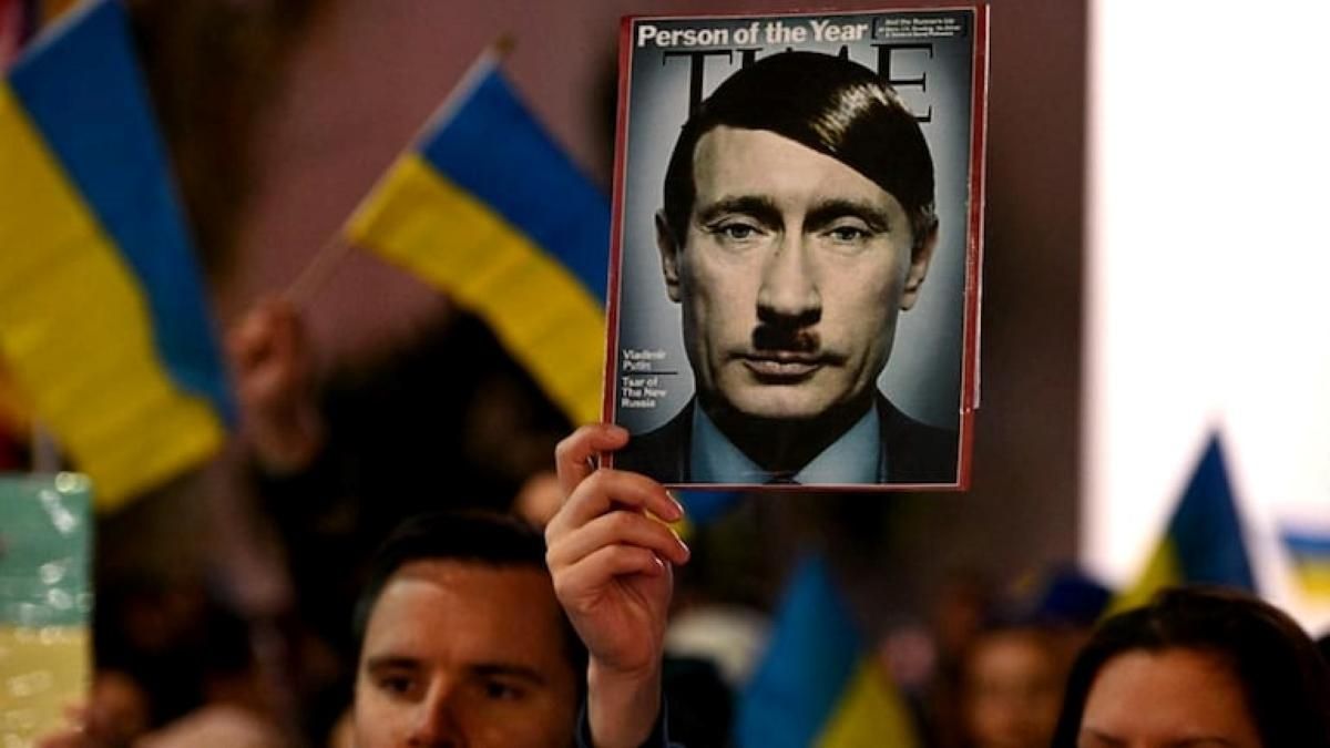 Якщо Путін хоче вчинити самогубство, нехай наслідує чувака у Берліні в 450у, – Україна в ООН - 24 Канал