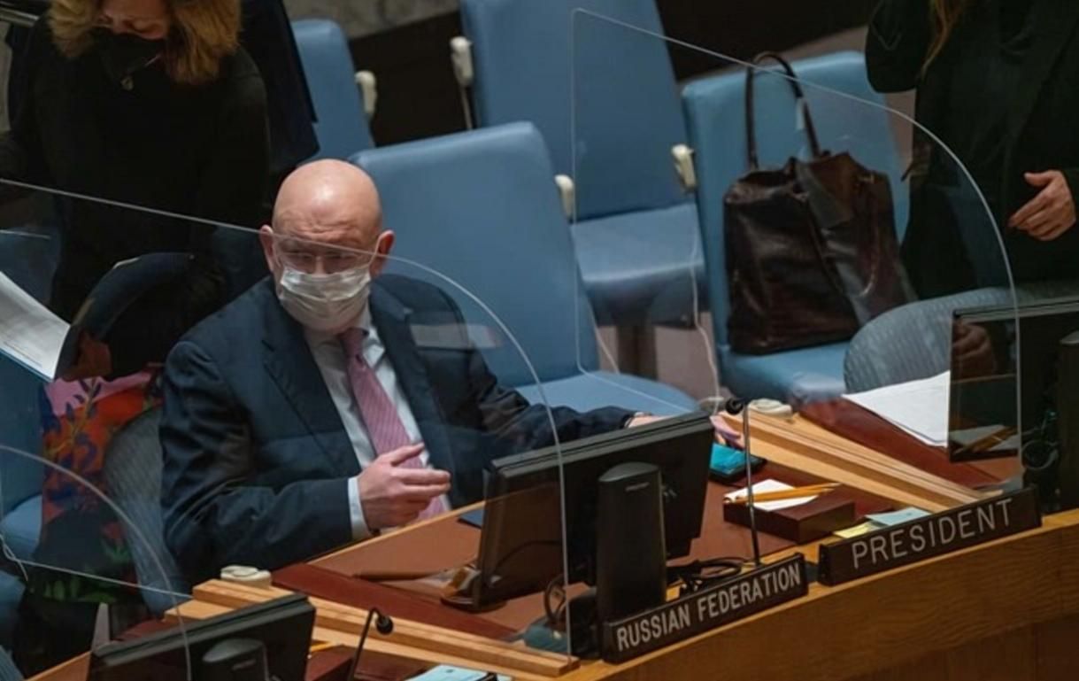 Поїдуть брехати додому: США виганяють з країни 12 дипломатів окупантів в ООН - 24 Канал
