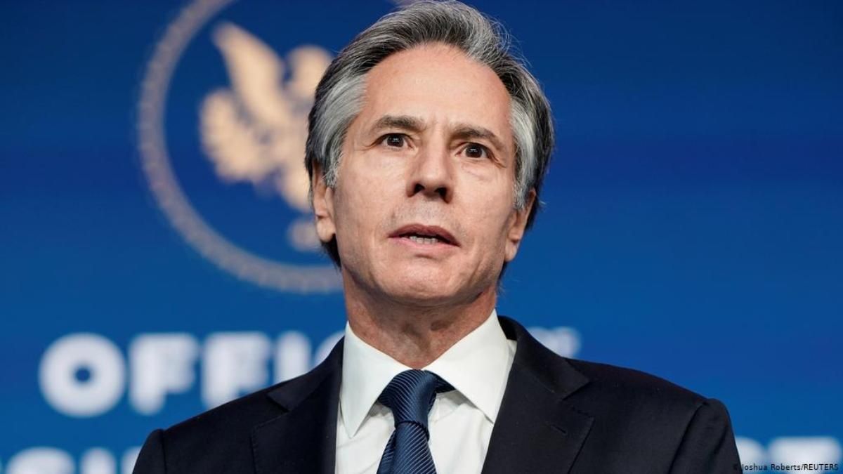 Від США буде більше і санкцій, і зброї, – Блінкен телефоном пообіцяв Кулебі нову допомогу - 24 Канал Від США буде більше і санкцій, і зброї, – Блінкен телефоном пообіцяв Кулебі нову допомогу - 24 Канал