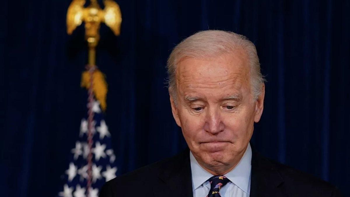 Байден не поддерживает запрос Зеленского о беспилотной зоне над Украиной - 24 Канал Байден не поддерживает запрос Зеленского о беспилотной зоне над Украиной - 24 Канал