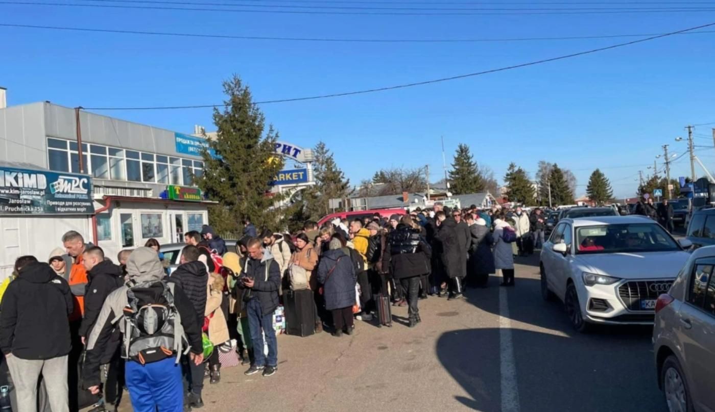 Бразилія створює "гуманітарний паспорт" для прийому українських біженців - 24 Канал Бразилія створює "гуманітарний паспорт" для прийому українських біженців - 24 Канал