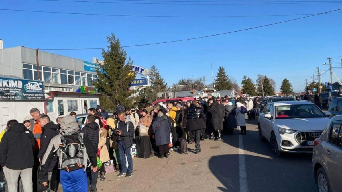 Бразилия создает "гуманитарный паспорт" для приема украинских беженцев - 24 Канал Бразилия создает "гуманитарный паспорт" для приема украинских беженцев - 24 Канал