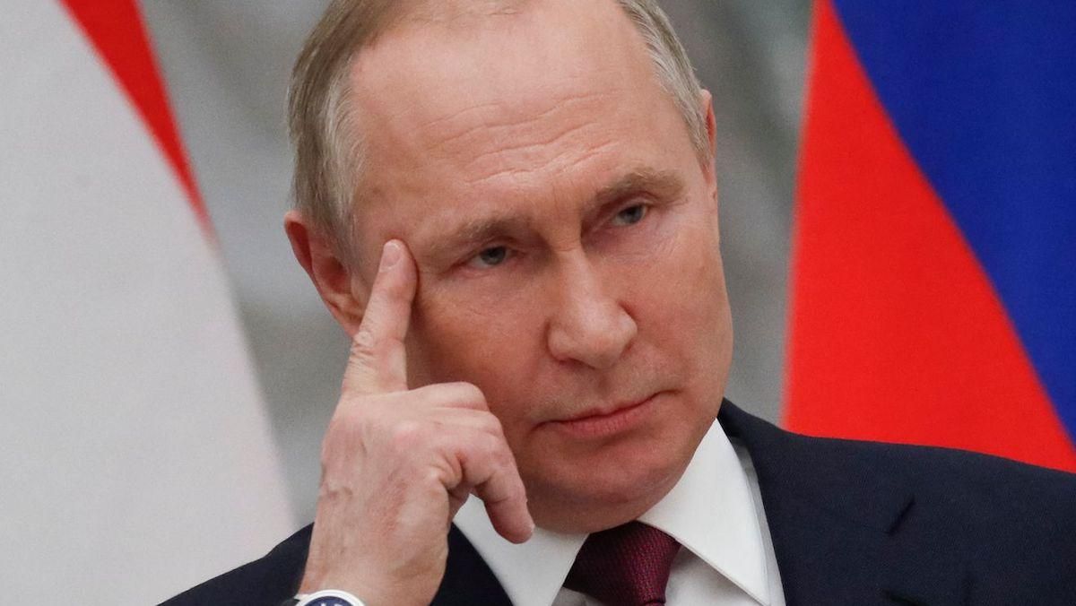 Конгрес США та адміністрація Байдена обговорили психічний стан Путіна - 24 Канал