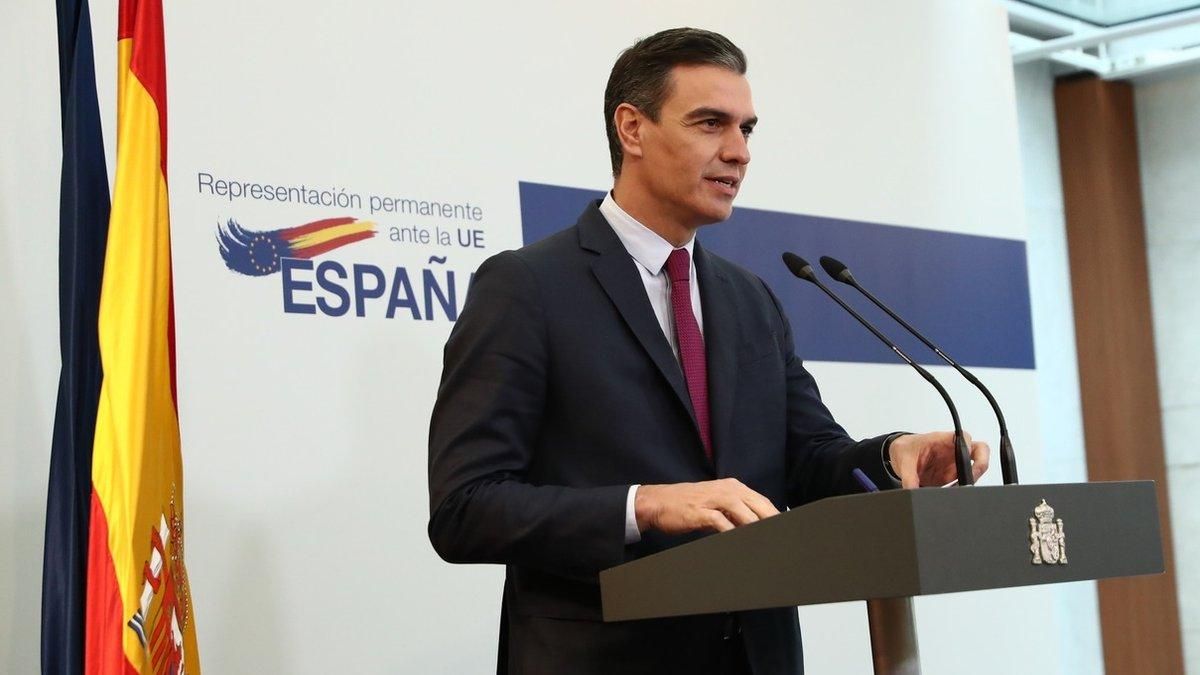 Іспанія легалізує мігрантів з України - 1 марта 2022 - 24 Канал Іспанія легалізує мігрантів з України - 1 марта 2022 - 24 Канал