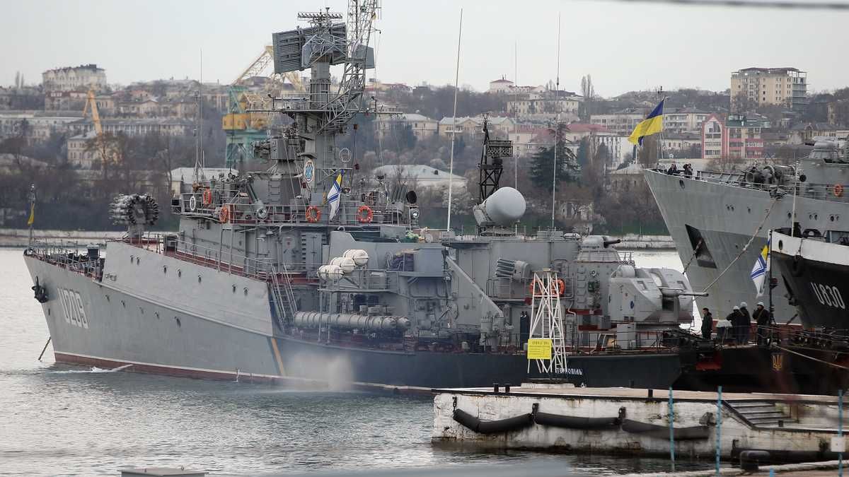 Україна закликає партнерів засудити піратську діяльність Росії в Чорному морі - 24 Канал