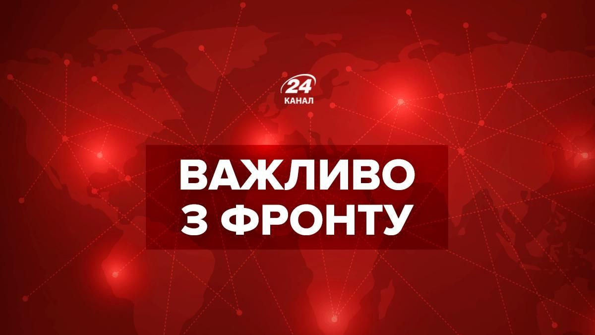 Обстріл військової частини в Охтирці: з'явилось жахливе відео руйнувань - 24 Канал