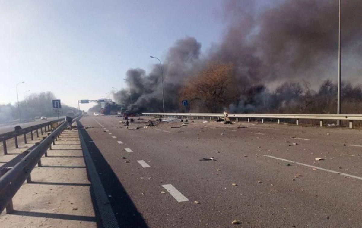 Очікуємо артилерійські обстріли, бомбардування авіації, – глава Харківської ОДА - 24 Канал Очікуємо артилерійські обстріли, бомбардування авіації, – глава Харківської ОДА - 24 Канал