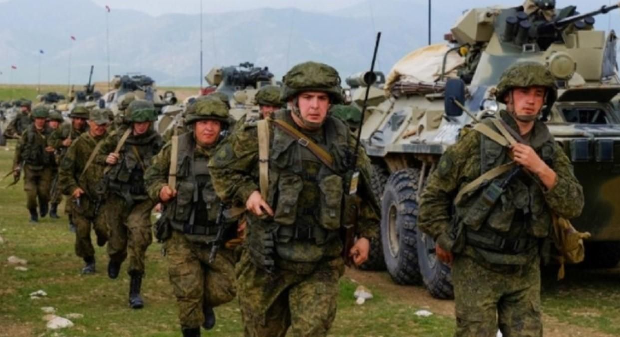 Не виключено, що Путін захоче зробити нову мобілізацію, – МВС - 24 Канал Не виключено, що Путін захоче зробити нову мобілізацію, – МВС - 24 Канал