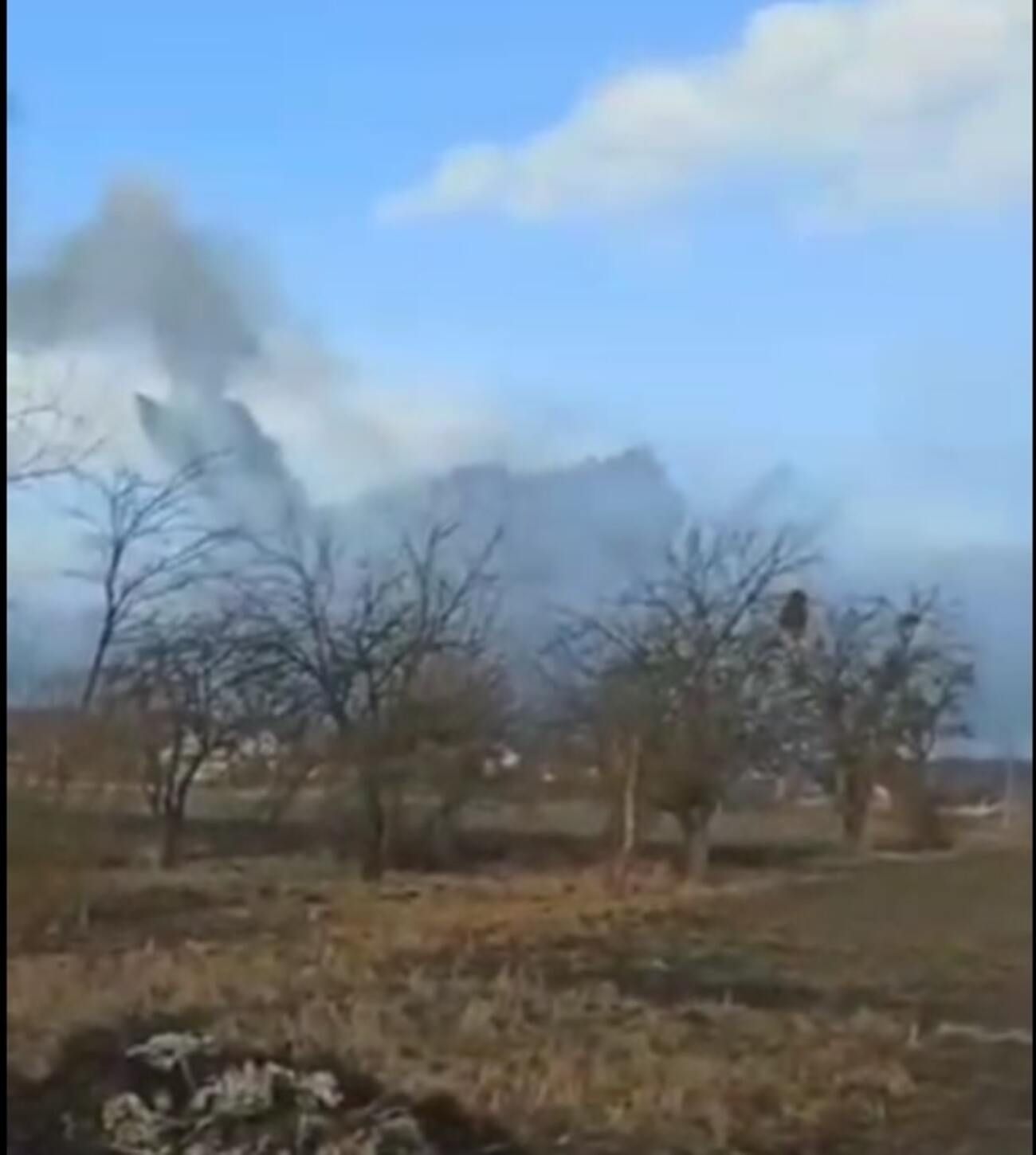 Росія скинула вакуумну бомбу в Охтирці, а Харків обстрілюють касетними бомбами: відео - 24 Канал Росія скинула вакуумну бомбу в Охтирці, а Харків обстрілюють касетними бомбами: відео - 24 Канал