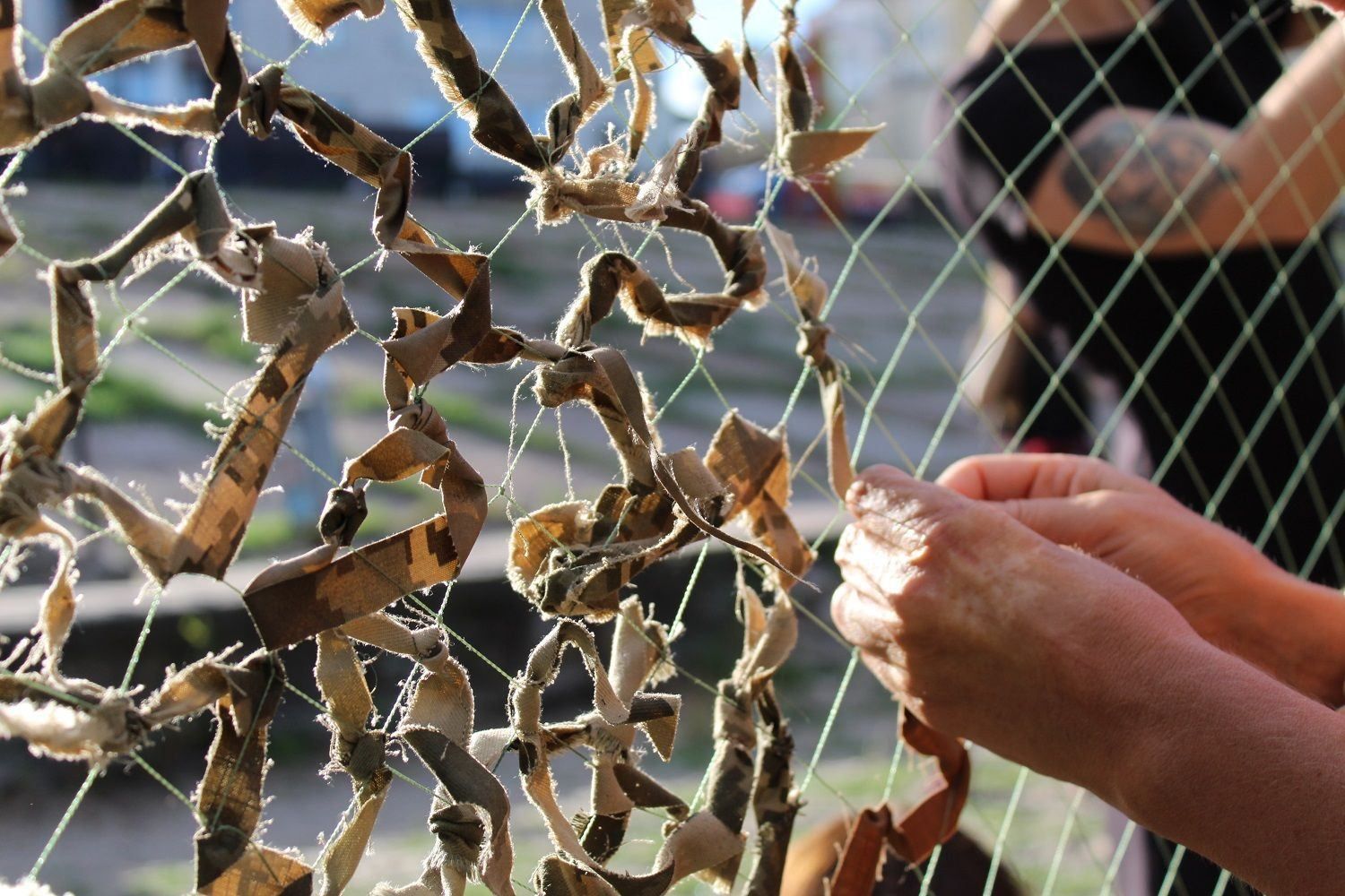 СБУ нагадала завдання цивільних під час спротиву ворожій навалі - 24 Канал СБУ нагадала завдання цивільних під час спротиву ворожій навалі - 24 Канал