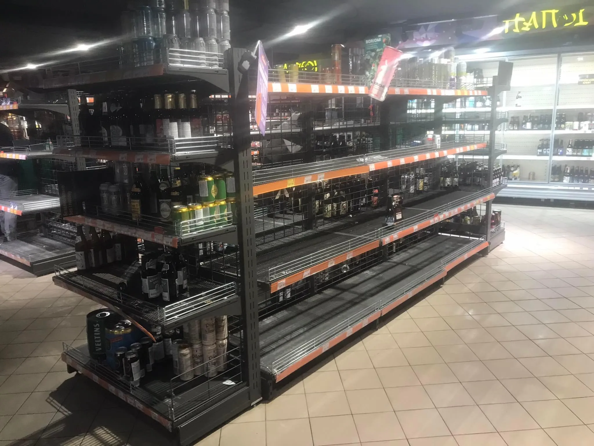 магазин у києві, війна магазин у києві, війна