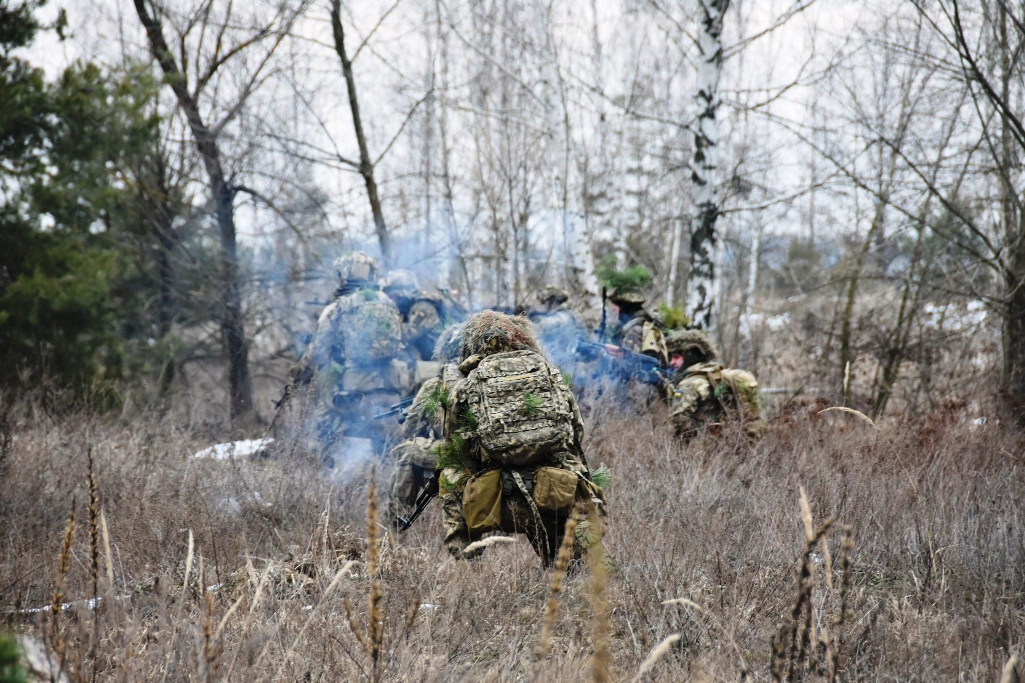 Рота россиян сдалась защитникам Украины возле Харькова: красноречивое видео - 24 Канал