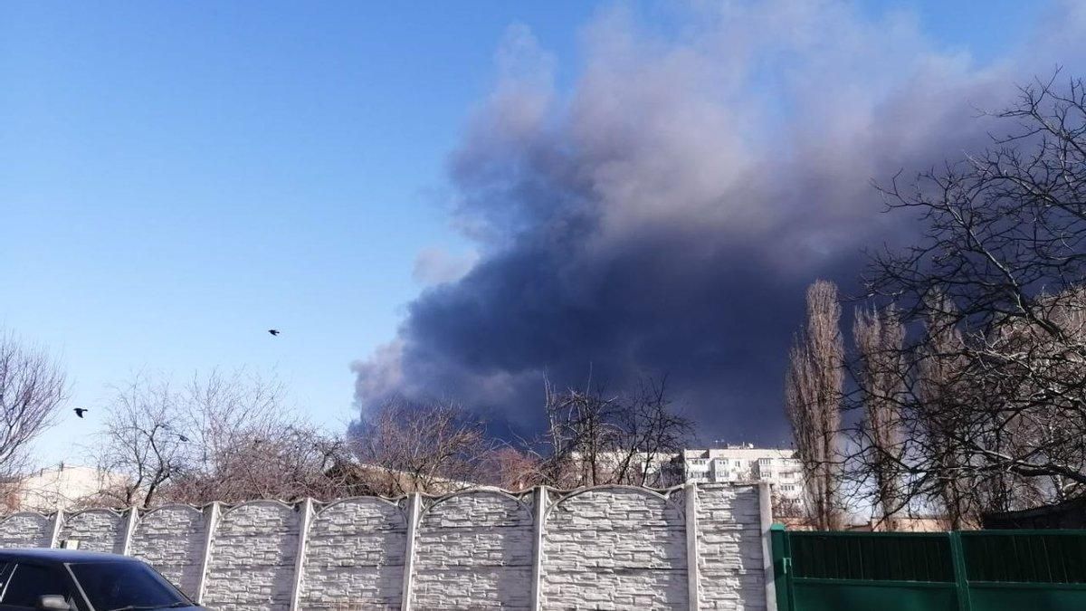 Все выезды из Чернигова заминированы: город готов к обороне Все выезды из Чернигова заминированы: город готов к обороне