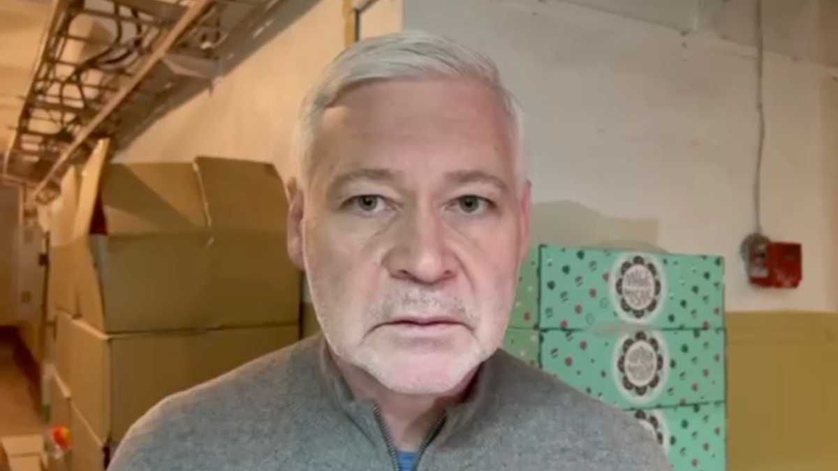 Харків переможе, – мер Терехов розповів про нові бомбардування та ситуацію у місті - 24 Канал Харків переможе, – мер Терехов розповів про нові бомбардування та ситуацію у місті - 24 Канал