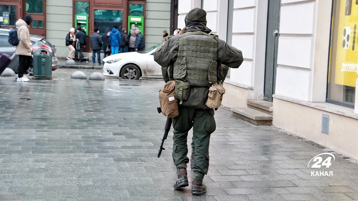 У Львові сформували 30 сотень добровольчих формувань тергромади - Львів У Львові сформували 30 сотень добровольчих формувань тергромади - Львів