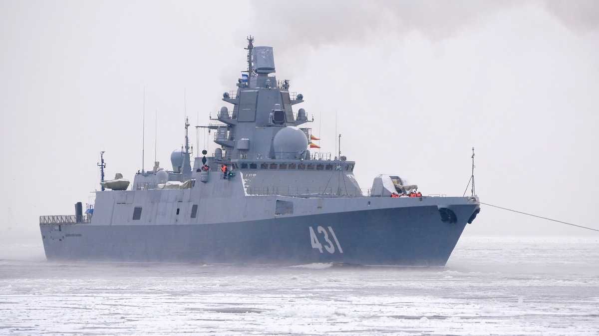 СМИ узнали детали бунта на российском корабле, из-за которого сорвалось десантирование в Одессу