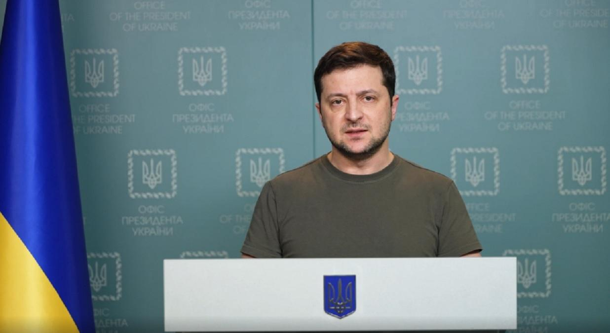 Харків та Київ для Росії – основні мішені, – Зеленський - 24 Канал Харків та Київ для Росії – основні мішені, – Зеленський - 24 Канал