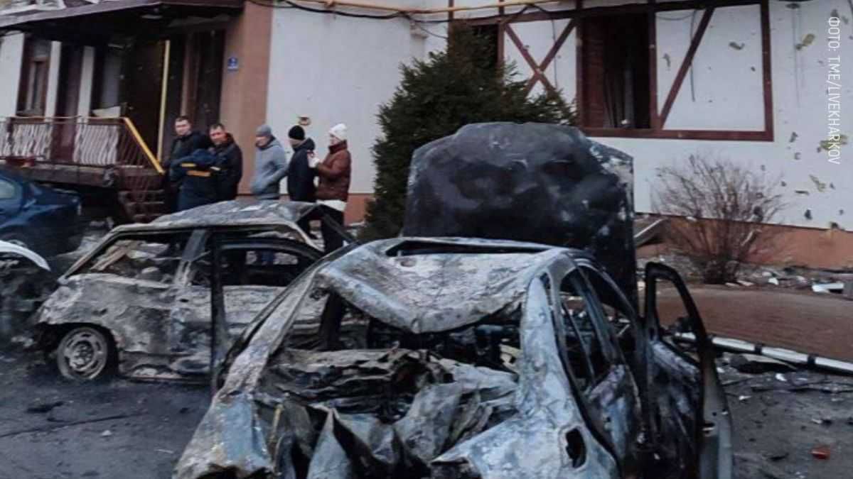 Унаслідок обстрілів у Харкові загинув іноземний студент - 24 Канал Унаслідок обстрілів у Харкові загинув іноземний студент - 24 Канал