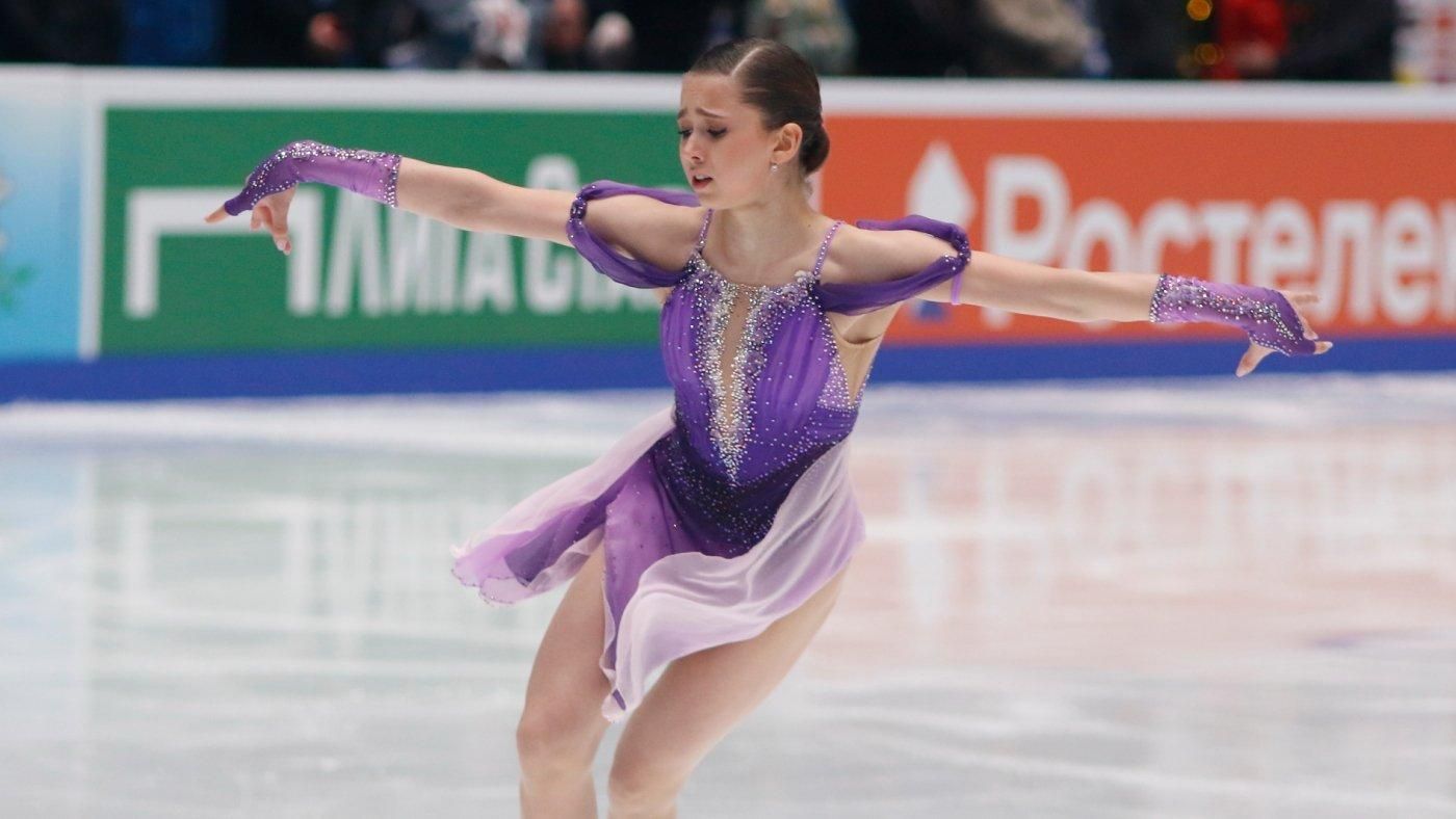 Спортсменів Росії та Білорусі відсторонили від усіх змагань із фігурного катання