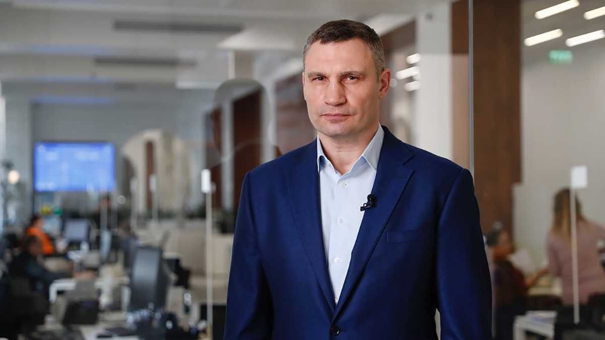 Кличко залишається мером Києва, – Зеленськийй - 24 Канал Кличко залишається мером Києва, – Зеленськийй - 24 Канал