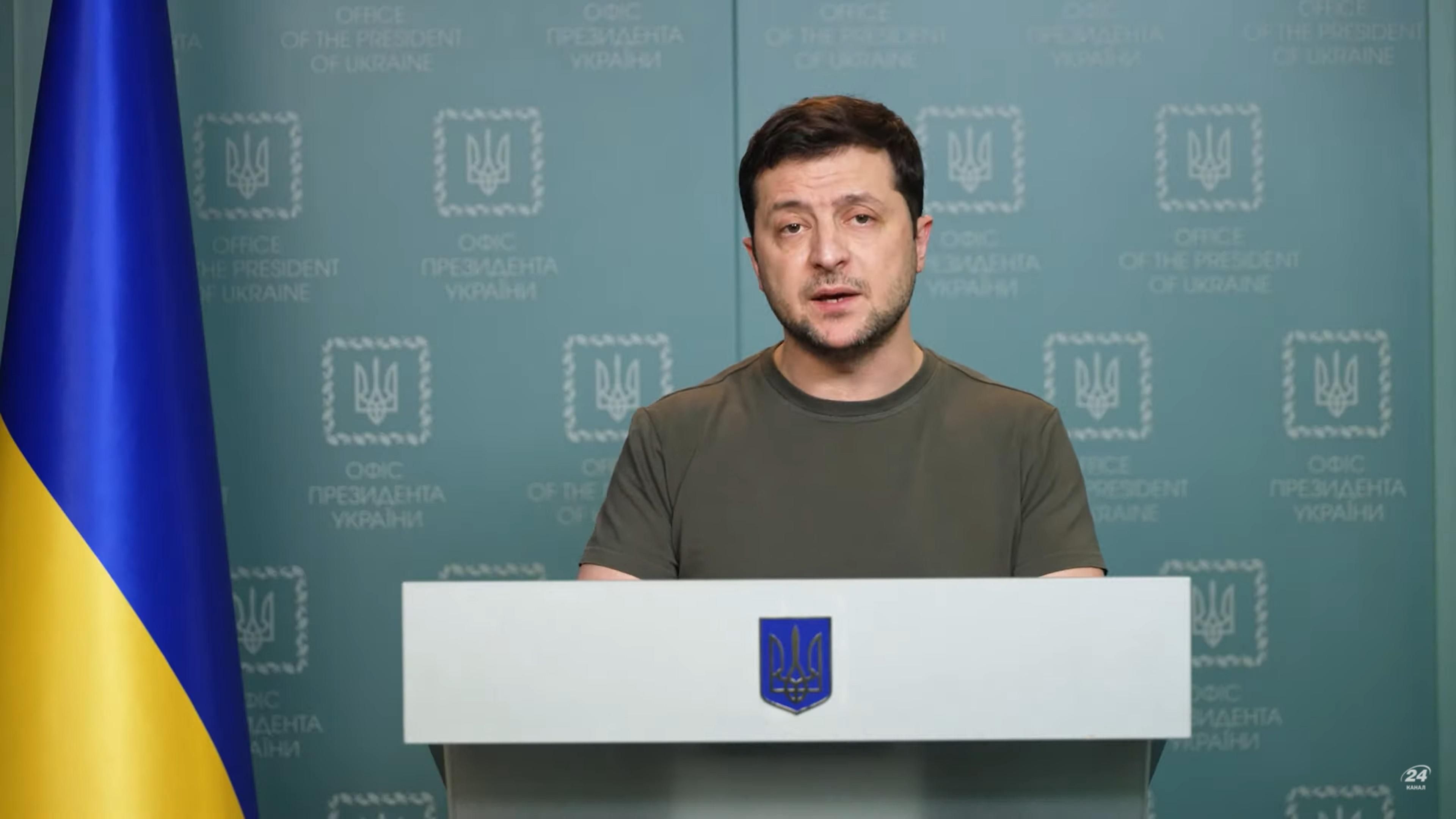 Зеленский назначил главой Киевской военной администрации генерала Николая Жернова