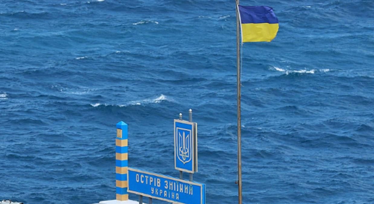 Україна докладає всіх зусиль, аби достеменно дізнатися долю захисників Зміїного - 24 Канал Україна докладає всіх зусиль, аби достеменно дізнатися долю захисників Зміїного - 24 Канал