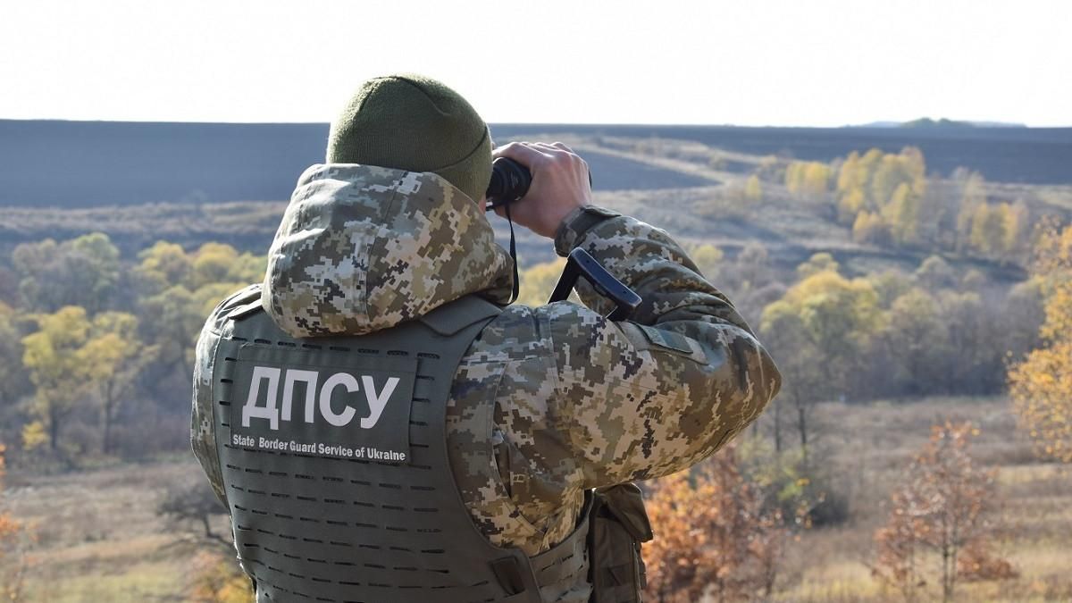 Пограничникам на западе срочно требуется техника повышенной ...