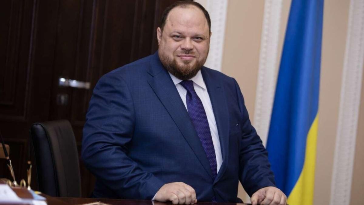 Ніхто не знає, де зупиниться Росія, якщо впаде Україна, – Стефанчук про боротьбу з окупантами - 24 Канал Ніхто не знає, де зупиниться Росія, якщо впаде Україна, – Стефанчук про боротьбу з окупантами - 24 Канал