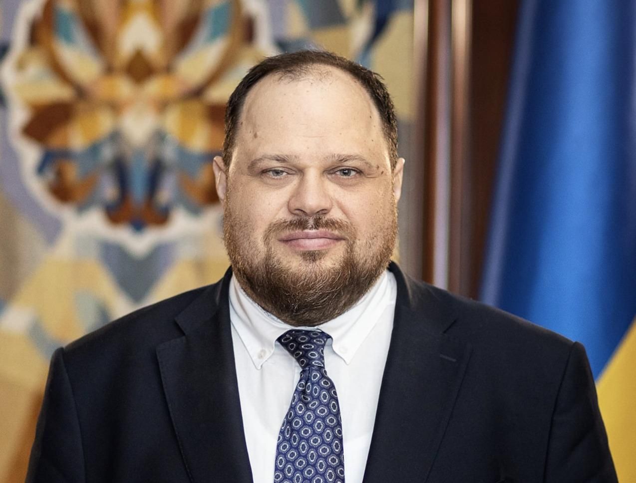 Не может быть мира в Европе без Украины, – Стефанчук обратился к Европарламенту Не может быть мира в Европе без Украины, – Стефанчук обратился к Европарламенту