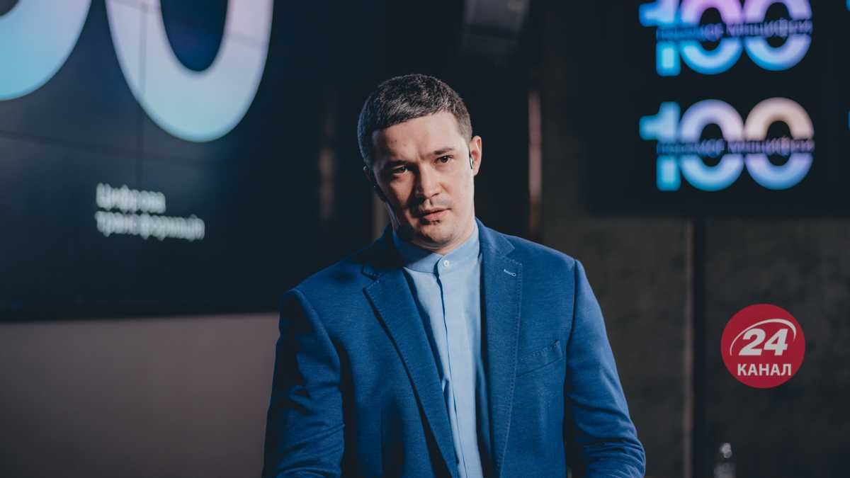 Русскоязычные трансляции о ситуации в Украине 24 на 7: Федоров обратился к ютюб-блогерам Русскоязычные трансляции о ситуации в Украине 24 на 7: Федоров обратился к ютюб-блогерам