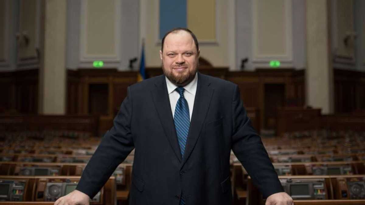 Неделю назад в галстуке проводил заседание, а сегодня 4 раза спускался в укрытие, – Стефанчук - 24 Канал Неделю назад в галстуке проводил заседание, а сегодня 4 раза спускался в укрытие, – Стефанчук - 24 Канал