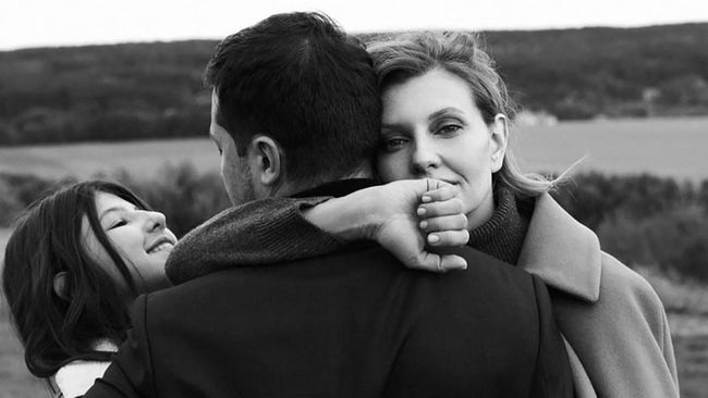 Vogue опублікував фото сім'ї Володимира Зеленського: українці висловлюють йому шалену подяку 