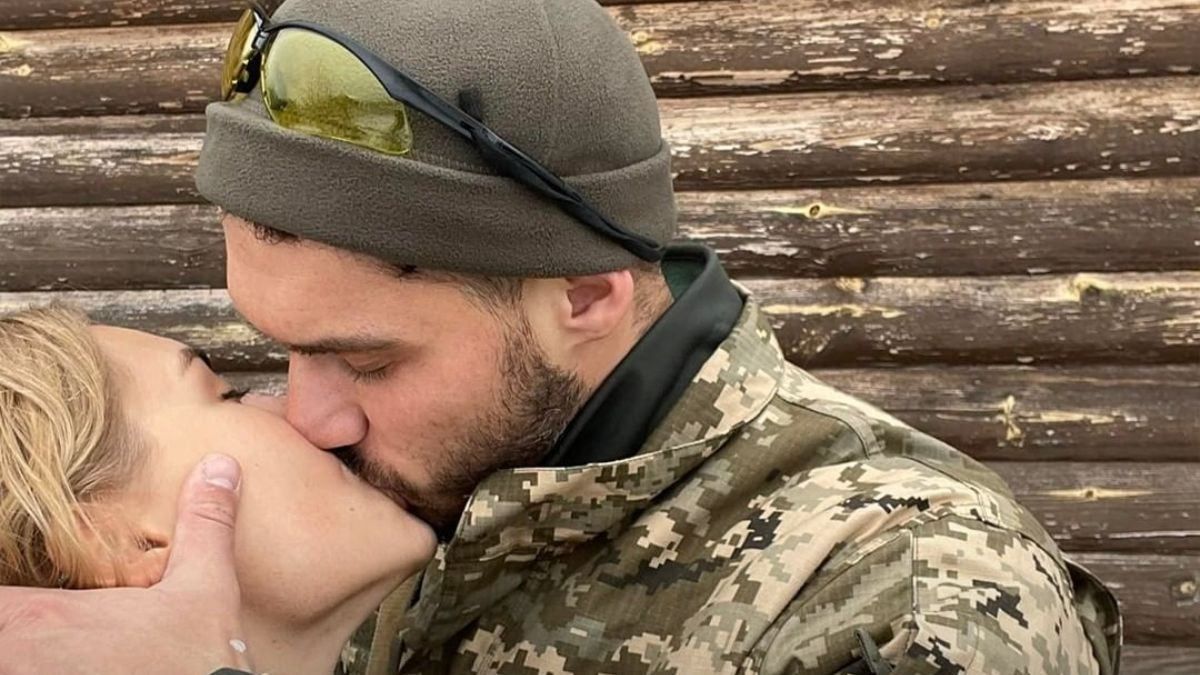 Після роботи ведучим в Москві: Нікіта Добринін вступив до лав територіальної оборони