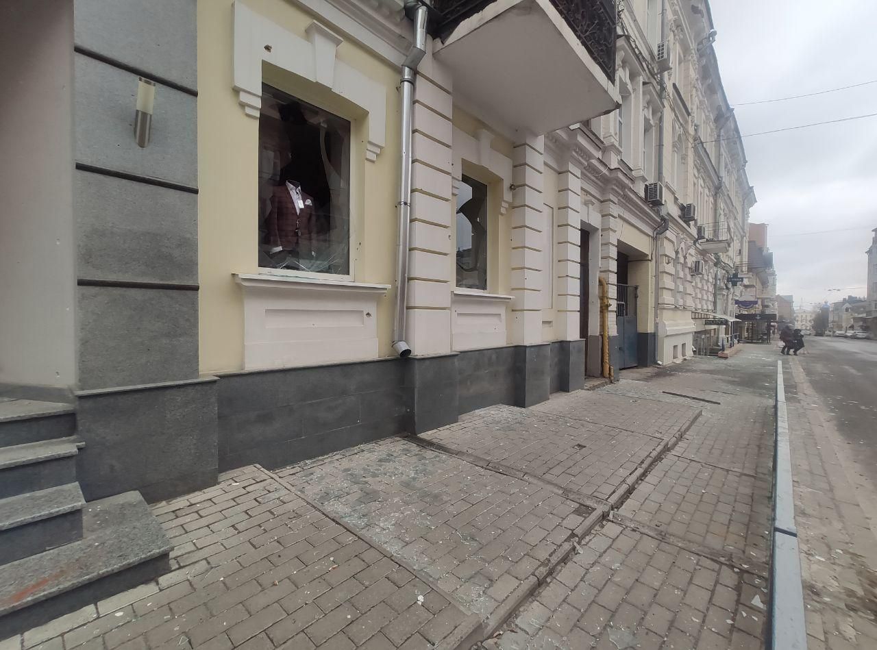 Комендантська година у Харкові починається з 16:00 з 1 березня 2022 Комендантська година у Харкові починається з 16:00 з 1 березня 2022