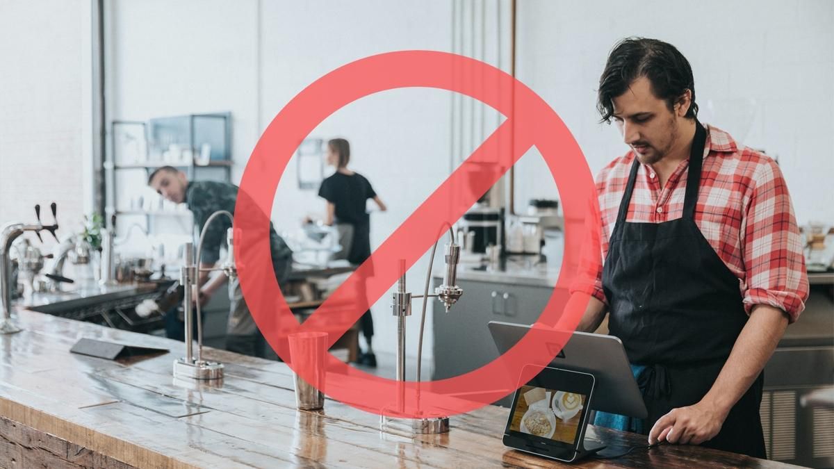 Разработчик программного обеспечения для заведений питания заблокировал 10 000 кафе в России Разработчик программного обеспечения для заведений питания заблокировал 10 000 кафе в России