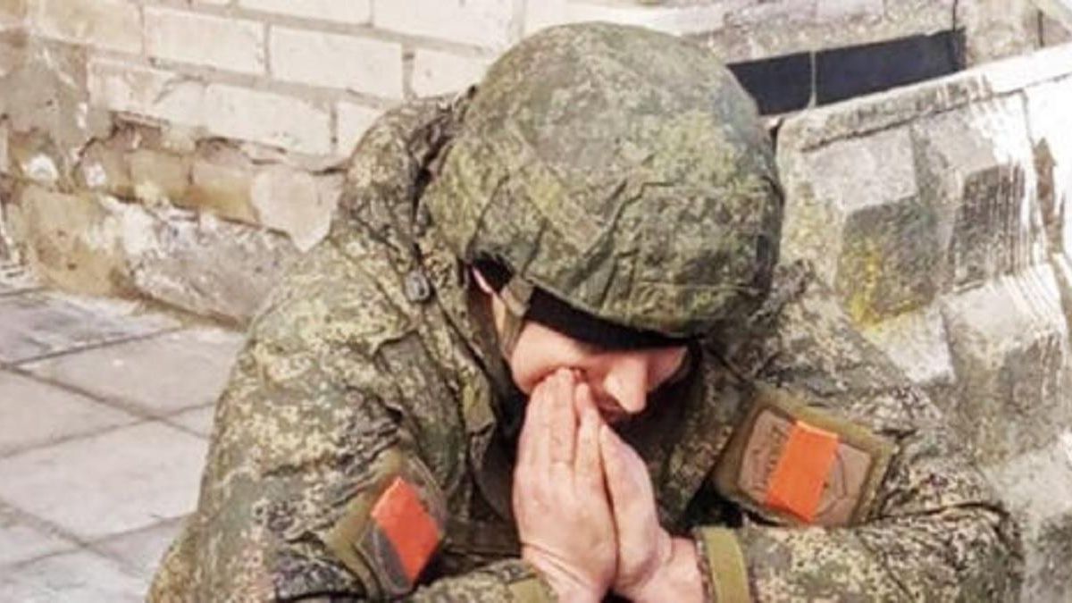 Называют себя пушечным мясом: пленным россиянам по 19 – 20 лет - 24 Канал