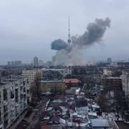 Після обстрілу телевежі в Києві відновили цифрове мовлення деяких каналів