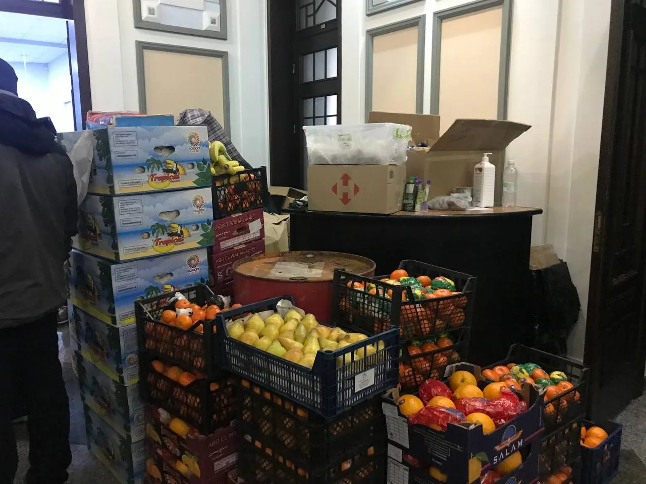 Волонтерська допомога Волонтерська допомога