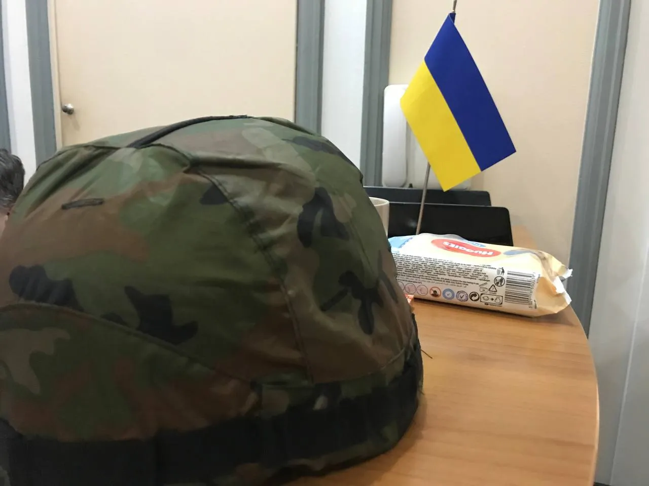 Волонтерський штаб, Київ Волонтерський штаб, Київ