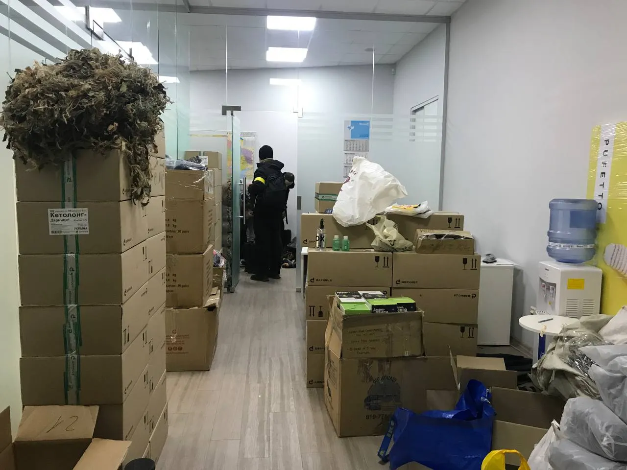 Волонтерська допомога Волонтерська допомога