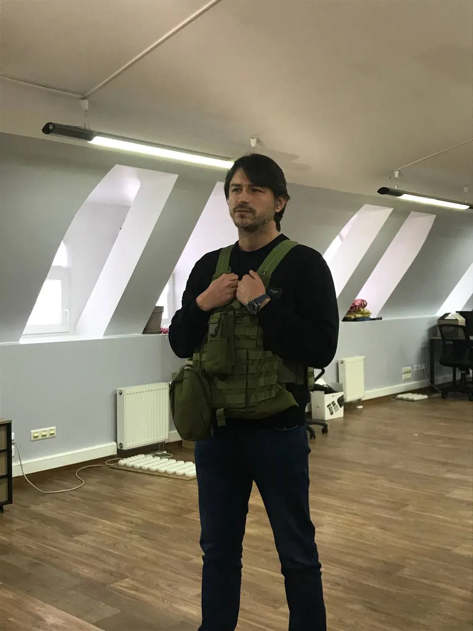 Сергій Притула Сергій Притула