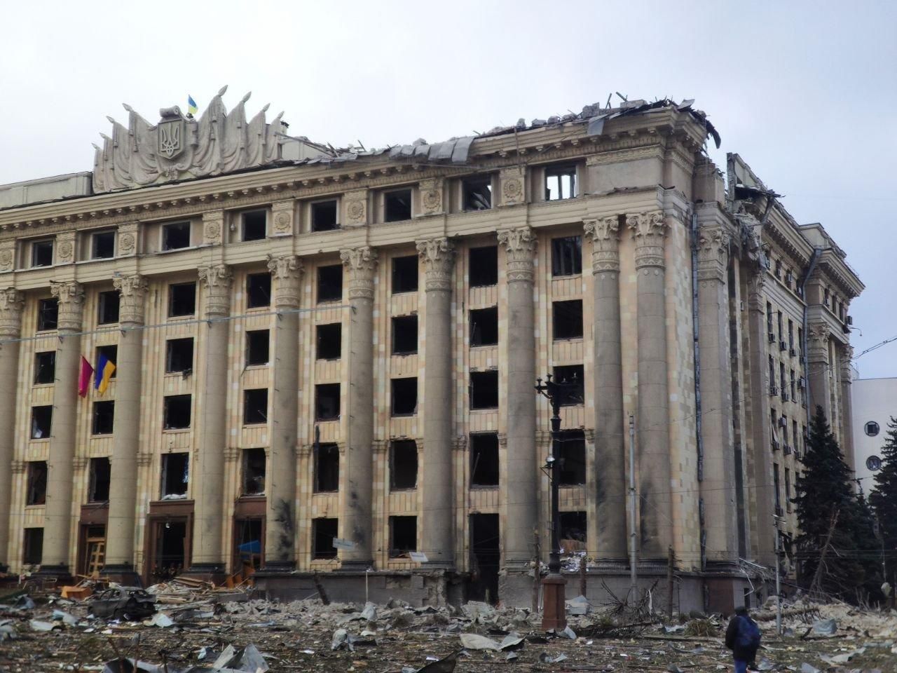 Залякати, знищити і стерти історичну пам'ять: у Росії нова тактика війни - 1 марта 2022 - 24 Канал Залякати, знищити і стерти історичну пам'ять: у Росії нова тактика війни - 1 марта 2022 - 24 Канал