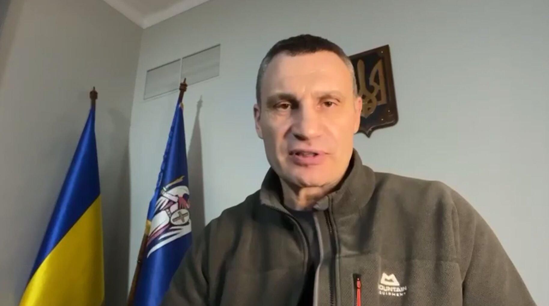 Специалисты работают, чтобы возобновить полноценную работу телебашни – Кличко - Киев Специалисты работают, чтобы возобновить полноценную работу телебашни – Кличко - Киев