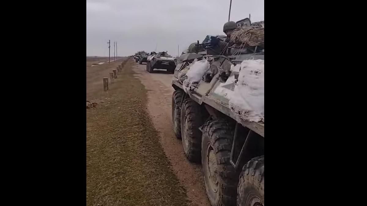ЗСУ спалили колону російських військових, які намагалися втекти, – глава Кіровоградської ОДА - 24 Канал