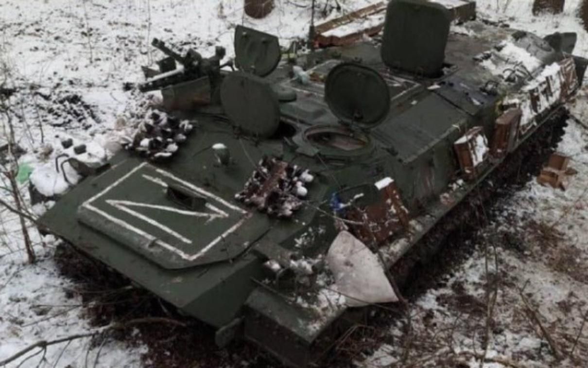 На Сумщині ворог мінує кинуту техніку: вже є жертви серед цивільних через необачність - 24 Канал На Сумщині ворог мінує кинуту техніку: вже є жертви серед цивільних через необачність - 24 Канал