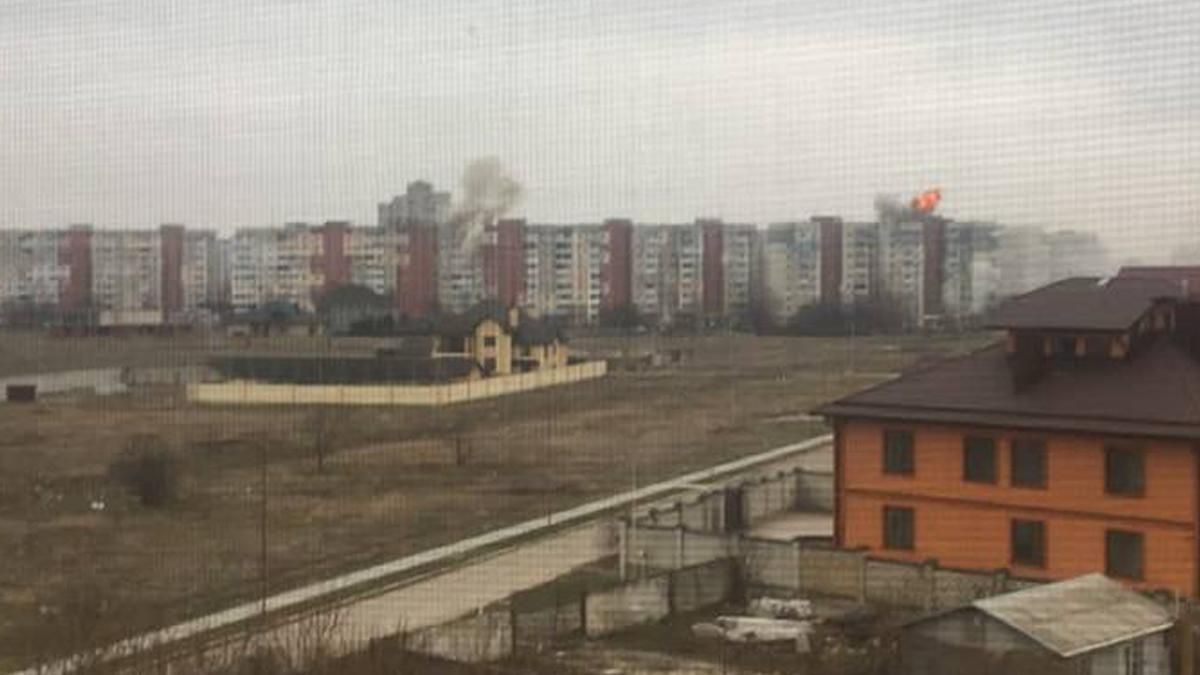 Российские чудовища совершили обстрел дома в Херсоне - 24 Канал Российские чудовища совершили обстрел дома в Херсоне - 24 Канал