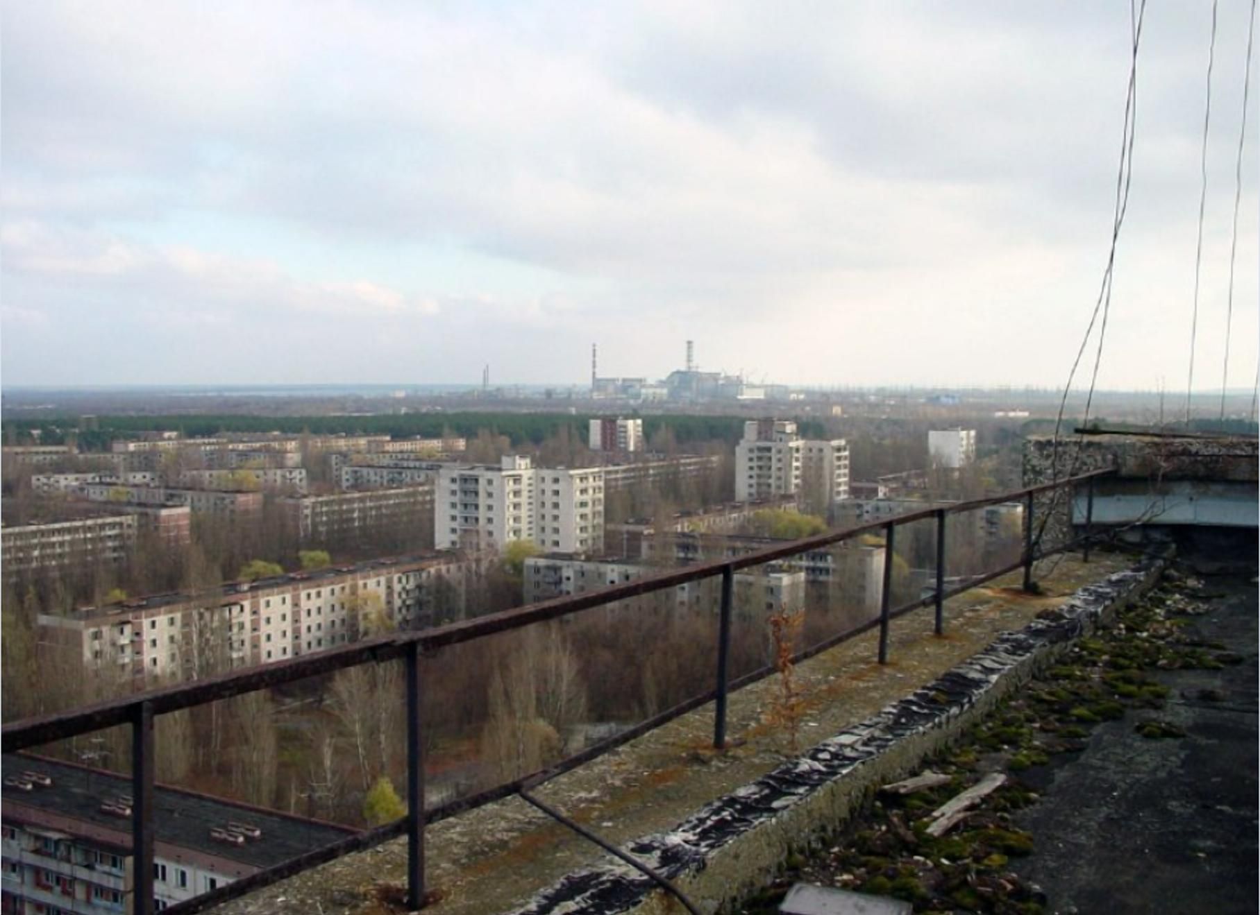 Окупанти у зоні відчуження біля Чорнобиля: загарбників попередили про опромінення та онкологію - 24 Канал